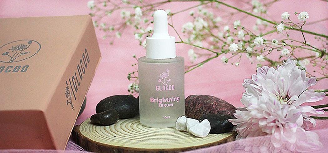 Brightening serum